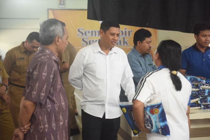 Tinjau Operasi Pasar Murni, Wali Kota Kediri: Tahun ini Ramadhan Terstabil Tinjau Operasi Pasar Murni, Wali Kota Kediri: Tahun ini Ramadhan Terstabil