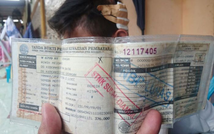 Pulang Ngopi, Remaja di Sidoarjo Dibegal, Kepalanya Dikepruk Kentrung Pulang Ngopi, Remaja di Sidoarjo Dibegal, Kepalanya Dikepruk Kentrung