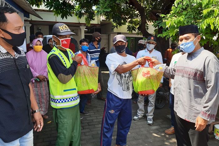 Jika PSBB Diperpanjang, BHS Minta Pemkab Sidoarjo Masif Sosialisasikan Aturan Jika PSBB Diperpanjang, BHS Minta Pemkab Sidoarjo Masif Sosialisasikan Aturan