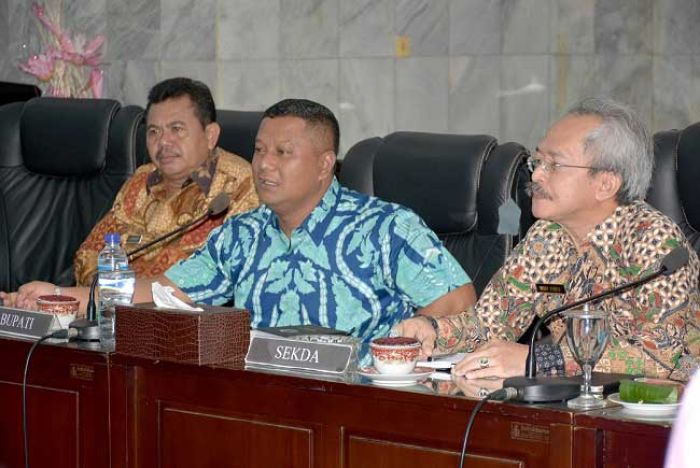 ​Bupati Mojokerto Ingatkan OPD agar Tak Terjerat Hukum