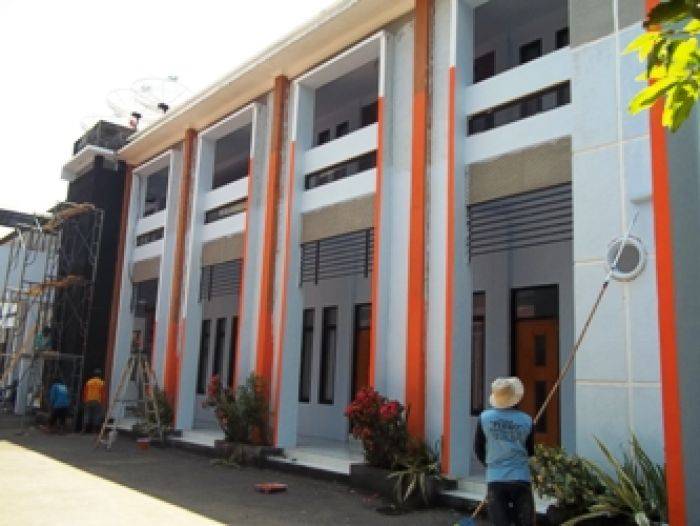 Belum Dipakai, Gedung Baru DPRD Sedot Biaya Perawatan Belum Dipakai, Gedung Baru DPRD Sedot Biaya Perawatan