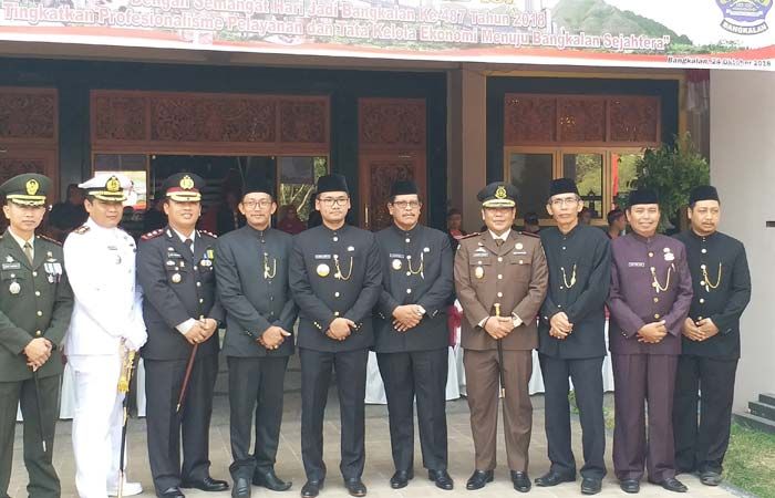 Tingkatkan Pertumbuhan Ekonomi Bangkalan, Bupati Fokus pada 3 Sektor ini