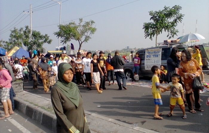 37 OPD Siap Sukseskan Pembukaan CFD Alun-alun di Kota Mojokerto