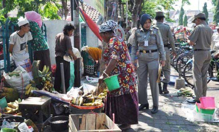 Satpol PP Gresik kembali Gagal Naik Kelas untuk Ketiga Kalinya Satpol PP Gresik kembali Gagal Naik Kelas untuk Ketiga Kalinya