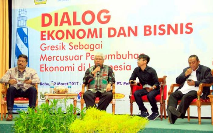 Dirut Petrokimia Gresik: Kami Siap Bantu Majukan Kabupaten Gresik Dirut Petrokimia Gresik: Kami Siap Bantu Majukan Kabupaten Gresik