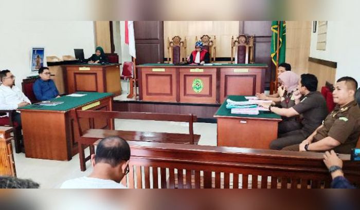 Hakim Minta Sekda Gresik Dihadirkan dalam Sidang Praperadilan Hakim Minta Sekda Gresik Dihadirkan dalam Sidang Praperadilan