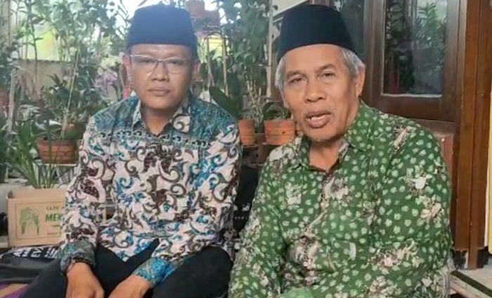 KH Marzuki Mustamar: Kader PMII adalah Kader Intelektual Asli NU KH Marzuki Mustamar: Kader PMII adalah Kader Intelektual Asli NU