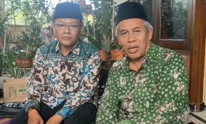 KH Marzuki Mustamar: Kader PMII adalah Kader Intelektual Asli NU