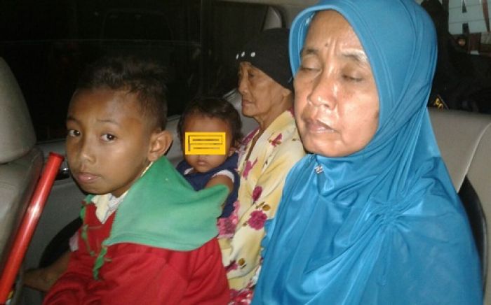 Kakek di Parengan Dipolisikan, Tendang Cucu Umur 3 Tahun Kakek di Parengan Dipolisikan, Tendang Cucu Umur 3 Tahun