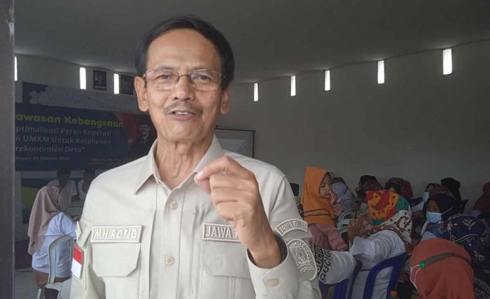 Sosialisasi Kebangsaan, Anggota DPRD Jatim ini Ajak Masyarakat Gotong Royong Jaga Keutuhan NKRI