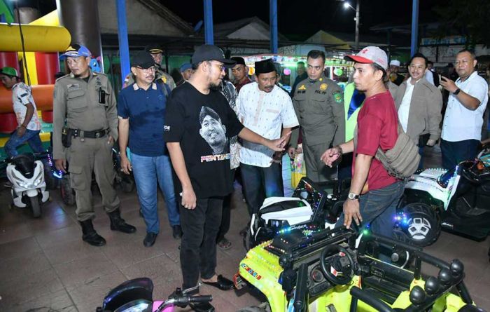 Tingkatkan Pengunjung, Fauzi Sajikan Seni Budaya dan Musik Milenial di Pasar Bangkal Tingkatkan Pengunjung, Fauzi Sajikan Seni Budaya dan Musik Milenial di Pasar Bangkal