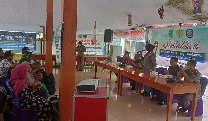 Satpol PP Kabupaten Pasuruan Gelar Sosialisasi Berantas Rokok Ilegal Satpol PP Kabupaten Pasuruan Gelar Sosialisasi Berantas Rokok Ilegal