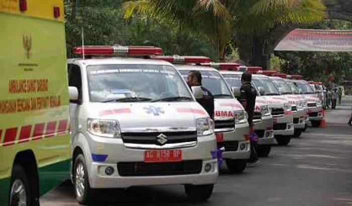 Layanan Cepat Ambulans RSUD Tulungagung Berbayar  