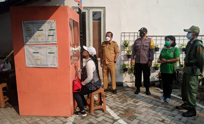 Tiba di Kota Kediri, PMI dari Hongkong Ini Siap Jalankan Isolasi Tiba di Kota Kediri, PMI dari Hongkong Ini Siap Jalankan Isolasi