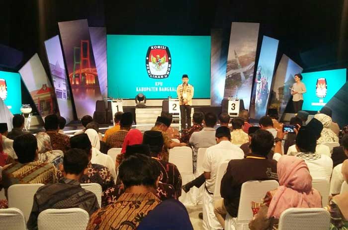 Ketua KPU Bangkalan: Tentukan Pilihan Demi Masa Depan Bangkalan Ketua KPU Bangkalan: Tentukan Pilihan Demi Masa Depan Bangkalan