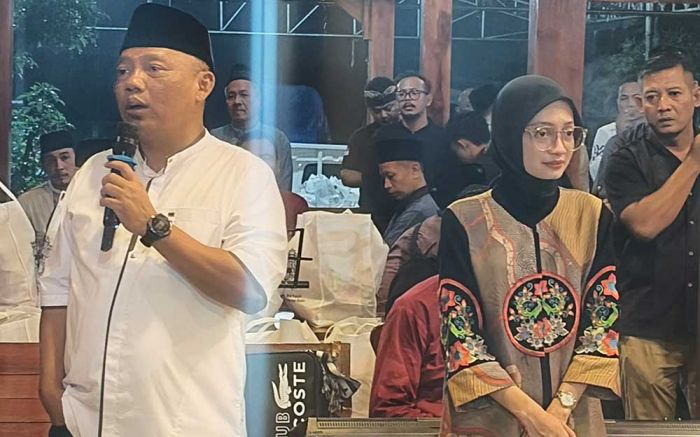 AKBP Edy Herwiyanto Siap Tangkap Wali Kota Kediri Jika Lakukan Pelanggaran Hukum AKBP Edy Herwiyanto Siap Tangkap Wali Kota Kediri Jika Lakukan Pelanggaran Hukum