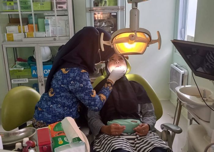 Catat! Pemkot Kediri Beri Hadiah Pemeriksaan Kesehatan Gratis Kepada Warga yang Ulang Tahun Catat! Pemkot Kediri Beri Hadiah Pemeriksaan Kesehatan Gratis Kepada Warga yang Ulang Tahun