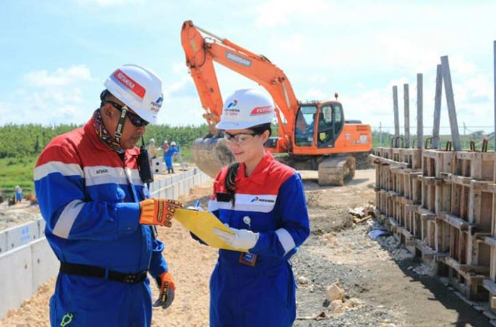 PEPC Bakal Lakukan Pemasangan Tiang Pancang di Lapangan Gas J-TB PEPC Bakal Lakukan Pemasangan Tiang Pancang di Lapangan Gas J-TB
