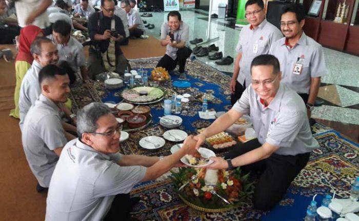 Semen Indonesia Tak Ingin Jadi Kompetitor, Tapi yang Terdepan Semen Indonesia Tak Ingin Jadi Kompetitor, Tapi yang Terdepan