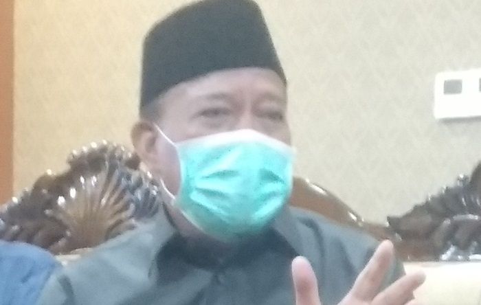 Tangani Covid-19, Pemkab Lamongan Siapkan Anggaran Rp 36 Miliar Tangani Covid-19, Pemkab Lamongan Siapkan Anggaran Rp 36 Miliar