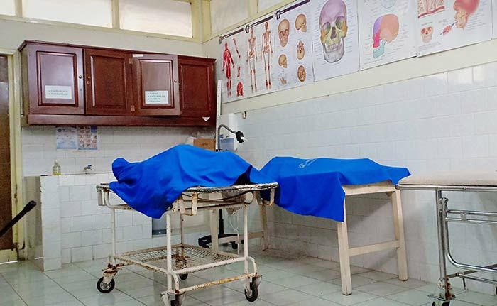 Ini Hasil Autopsi Ibu dan Anak Korban Pembunuhan Suami di Blitar Ini Hasil Autopsi Ibu dan Anak Korban Pembunuhan Suami di Blitar