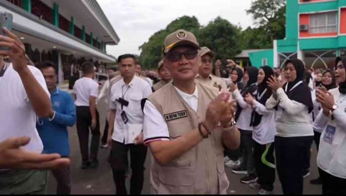 Menhaj Gus Irfan Bakal Awasi Petugas Haji: Yang Berdedikasi Diapresiasi, Yang Lalai Ditindak