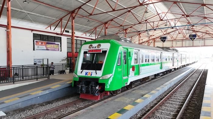 Selama Uji Coba, Operasional KA BIAS Tuai Respons Positif Masyarakat di Daop 7 Selama Uji Coba, Operasional KA BIAS Tuai Respons Positif Masyarakat di Daop 7