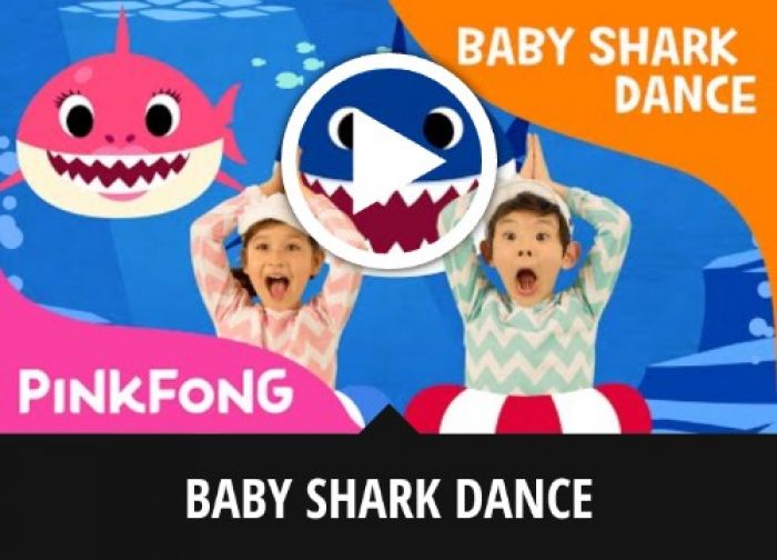 Baby Shark Kalahkan Despacito di Channel Youtube Baby Shark Kalahkan Despacito di Channel Youtube