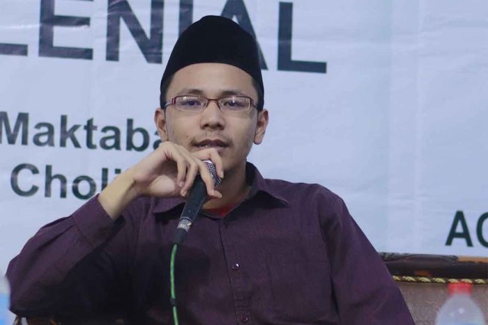 Soal MLB NU, Cucu Syaikhona Kholil Bangkalan: Jangan-jangan Mereka Gak Bisa Ngaji Soal MLB NU, Cucu Syaikhona Kholil Bangkalan: Jangan-jangan Mereka Gak Bisa Ngaji