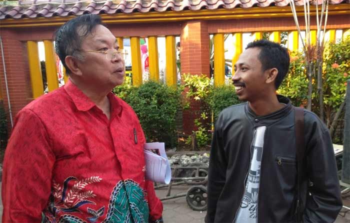 Mantan Ketum Klenteng Tuban Persoalkan Pencantuman Norek Pribadi untuk Perayaan HUT Mantan Ketum Klenteng Tuban Persoalkan Pencantuman Norek Pribadi untuk Perayaan HUT