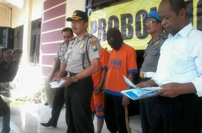 Terlibat Korupsi, Dua Mantan Kades di Probolinggo Ditahan Terlibat Korupsi, Dua Mantan Kades di Probolinggo Ditahan