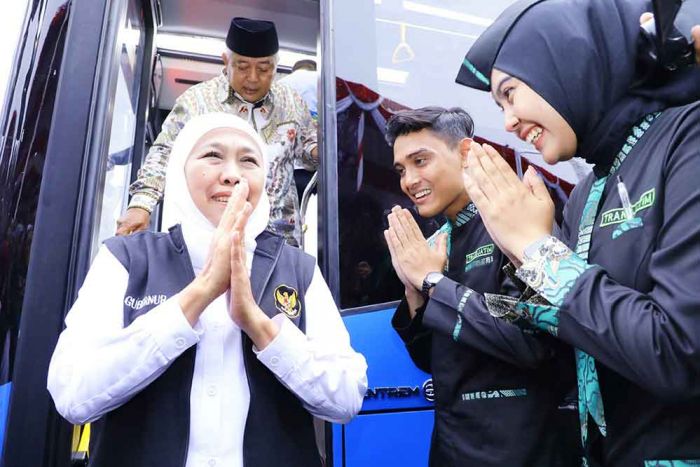 Hore! Gubernur Jatim Gratiskan Transjatim Selama Dua Hari saat Lebaran, Idulfitri Jadi Lebih Hemat