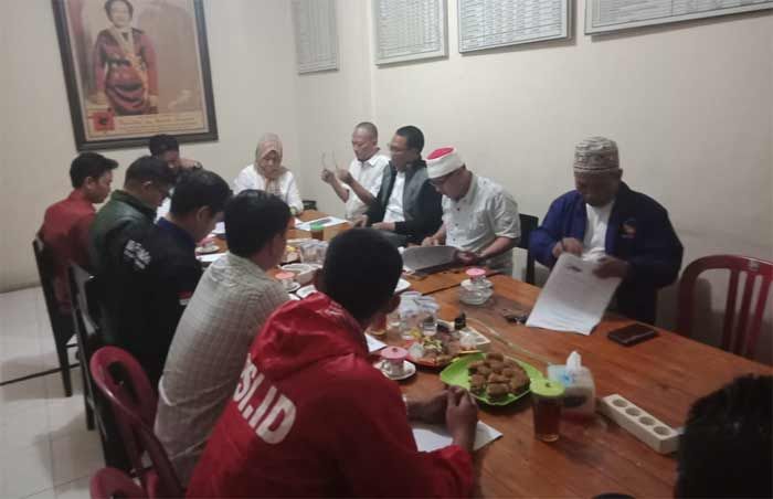 Partai Pengusung Jokowi-Ma Partai Pengusung Jokowi-Ma