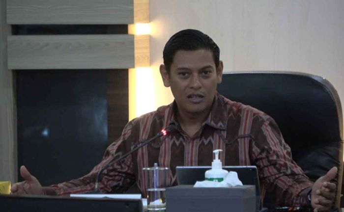 Capaian Kinerja 2022 Meningkat, Wali Kota Kediri Beri Arahan untuk 2023 Capaian Kinerja 2022 Meningkat, Wali Kota Kediri Beri Arahan untuk 2023