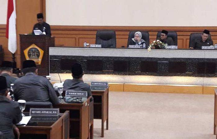 APBD Gresik 2017 Ditarget Tembus Rp 3,050 T APBD Gresik 2017 Ditarget Tembus Rp 3,050 T