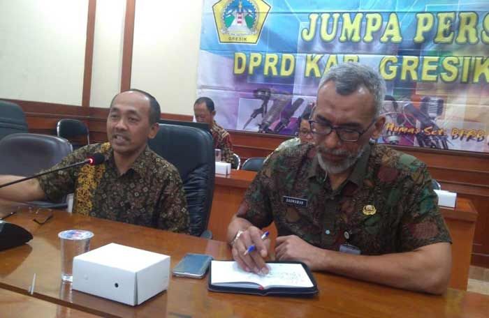 ​Bulan Juli DPRD Gresik Tuntaskan Pembahasan LKPJ APBD 2017