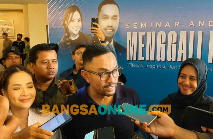 Wakil Ketua Komisi III DPR RI Dukung Pasangan Fren Pimpin Kota Kediri Wakil Ketua Komisi III DPR RI Dukung Pasangan Fren Pimpin Kota Kediri