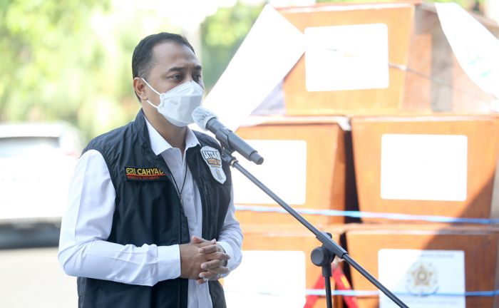 Efek Tambah RS Baru, BOR Rumah Sakit di Kota Surabaya Turun 7 Persen Efek Tambah RS Baru, BOR Rumah Sakit di Kota Surabaya Turun 7 Persen