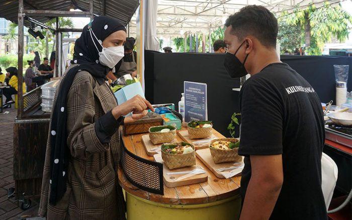 Bunda Fey akan Dikukuhkan Sebagai Duta Pasar Tradisional Kota Kediri