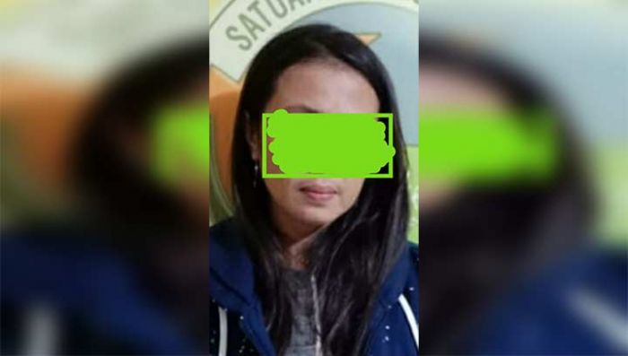 Bawa Sabu dan Ekstasi, Wanita di Mojokerto Diringkus Polisi