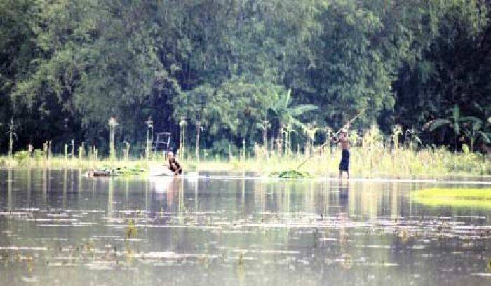 Kerugian Banjir di Bojonegoro Capai Rp389 Juta