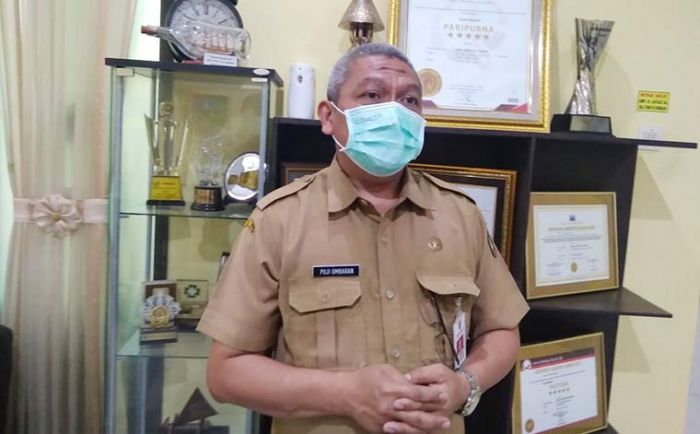 RSUD Jombang Siapkan Ruangan Karantina Khusus Pekerja Migran yang Mudik RSUD Jombang Siapkan Ruangan Karantina Khusus Pekerja Migran yang Mudik