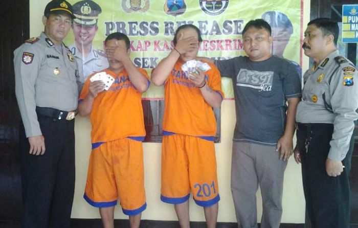 Arena Judi Remi di Wonomelati Digerebek Polisi Arena Judi Remi di Wonomelati Digerebek Polisi
