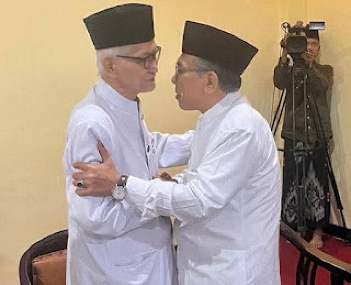 Heboh Lagi! Gus Yahya Dituding Catut Nama Rais Aam Tanpa Izin Kiai Miftachul Akhyar
