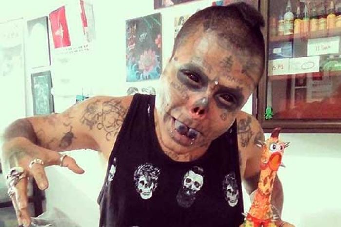 Kuping dan Hidung Dikepras jadi Kayak Tuyul, Selanjutnya Penis akan Dipotong, Jadi Kayak Apa Ya? Kuping dan Hidung Dikepras jadi Kayak Tuyul, Selanjutnya Penis akan Dipotong, Jadi Kayak Apa Ya?