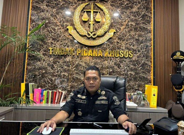 Kejari Fokus Usut 2 Kasus Dugaan Korupsi di Lingkungan Pemkab Tuban Kejari Fokus Usut 2 Kasus Dugaan Korupsi di Lingkungan Pemkab Tuban