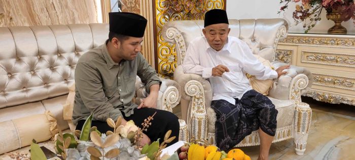 Sudah Dukung Gus Barra, Demokrat Mojokerto Tak Buka Pendaftaran Cabup Sudah Dukung Gus Barra, Demokrat Mojokerto Tak Buka Pendaftaran Cabup