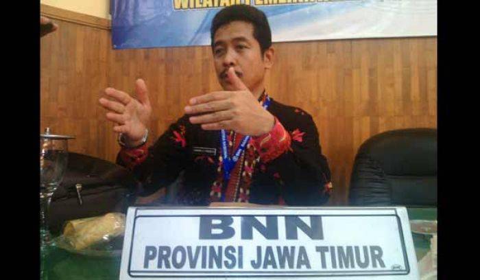 BNN Prov Jatim: Ada Industri Migas, Bojonegoro jadi Incaran Peredaran Narkoba BNN Prov Jatim: Ada Industri Migas, Bojonegoro jadi Incaran Peredaran Narkoba