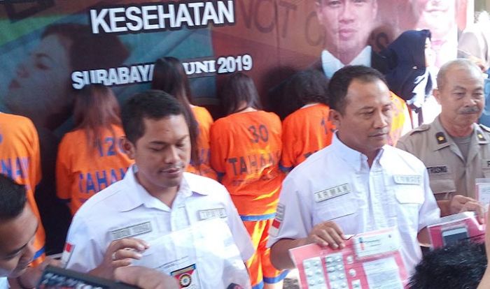 7 Pelaku Praktik Aborsi Ilegal Diringkus, Pasien Rata-rata para Pelaku Hubungan Gelap 7 Pelaku Praktik Aborsi Ilegal Diringkus, Pasien Rata-rata para Pelaku Hubungan Gelap