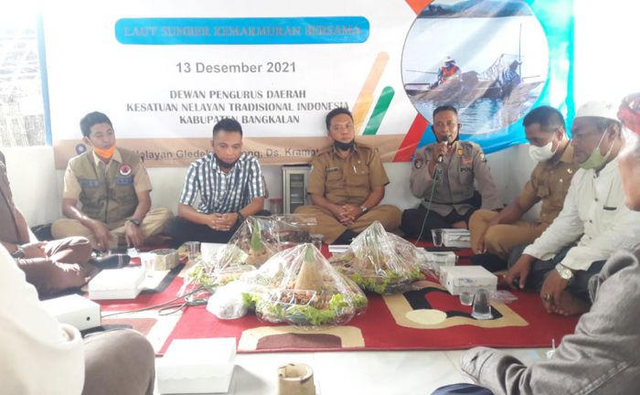 Gelar Peringatan Hari Nusantara, KNTI Bangkalan Harapkan Percepatan Kusuka Gelar Peringatan Hari Nusantara, KNTI Bangkalan Harapkan Percepatan Kusuka